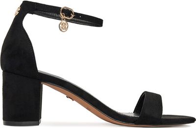 Sandały damskie letnie Nine West ze sklepu: MODIVO w kategorii: Sandały damskie - zdjęcie WP-EBWP-BKLVO-LN0_5904862339566