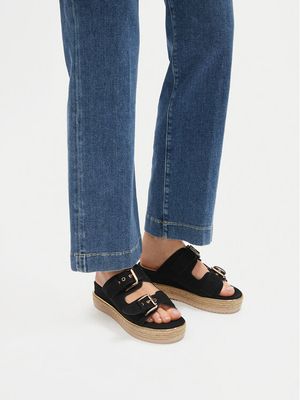 Espadryle damskie na lato JENNY ze sklepu: MODIVO w kategorii: Espadryle damskie - zdjęcie WP-EBWP-BKLVO-LN0_5904862339825