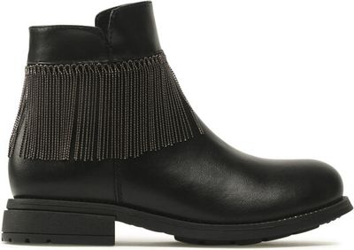 Buty zimowe dziecięce na zimę Nelli Blu ze sklepu: MODIVO w kategorii: Buty zimowe dziecięce - zdjęcie WP-EBWP-BKLVO-LN0_5904862376288