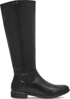 Kozaki damskie na wiosnę Lasocki ze sklepu: MODIVO w kategorii: Kozaki damskie - zdjęcie WP-EBWP-BKLVO-LN0_5904862377254