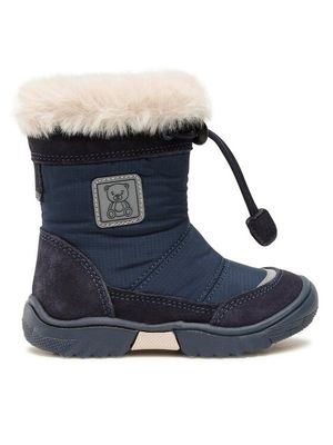 Buty zimowe dziecięce na zimę Lasocki Kids ze sklepu: MODIVO w kategorii: Buty zimowe dziecięce - zdjęcie WP-EBWP-BKLVO-LN0_5904862380476