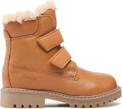 Buty zimowe dziecięce zimowe Lasocki Kids ze sklepu: MODIVO w kategorii: Buty zimowe dziecięce - zdjęcie WP-EBWP-BKLVO-LN0_5904862383040