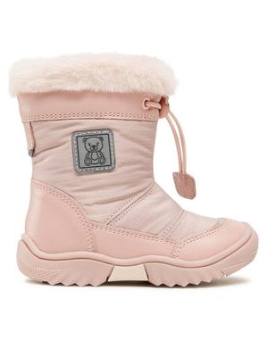 Buty zimowe dziecięce na zimę Lasocki Kids ze sklepu: MODIVO w kategorii: Buty zimowe dziecięce - zdjęcie WP-EBWP-BKLVO-LN0_5904862387390