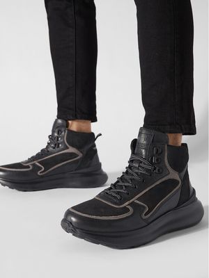 Buty sportowe męskie jesienne Togoshi ze sklepu: MODIVO w kategorii: Buty sportowe męskie - zdjęcie WP-EBWP-BKLVO-LN0_5904862389301