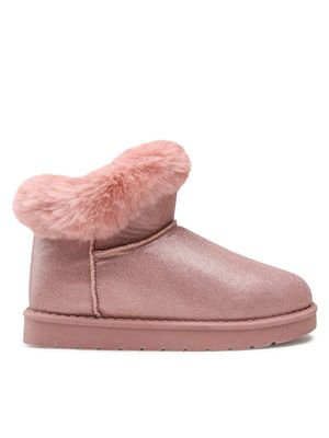 Buty zimowe dziecięce na zimę Nelli Blu ze sklepu: MODIVO w kategorii: Buty zimowe dziecięce - zdjęcie WP-EBWP-BKLVO-LN0_5904862392318