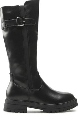 DeeZee - Buty zimowe dziecięce zimowe ze sklepu: MODIVO w kategorii: Buty zimowe dziecięce - zdjęcie WP-EBWP-BKLVO-LN0_5904862392585