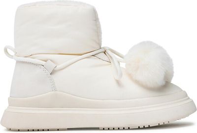 Buty zimowe dziecięce na zimę DeeZee ze sklepu: MODIVO w kategorii: Buty zimowe dziecięce - zdjęcie WP-EBWP-BKLVO-LN0_5904862393230