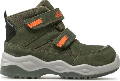 Buty zimowe dziecięce na zimę Sprandi ze sklepu: MODIVO w kategorii: Buty zimowe dziecięce - zdjęcie WP-EBWP-BKLVO-LN0_5904862395166