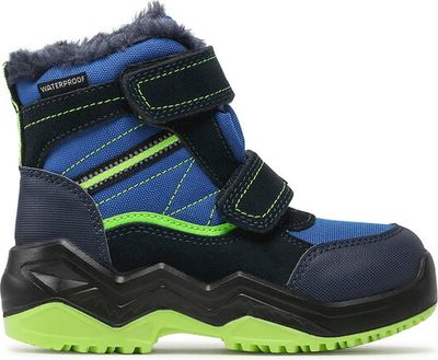 Sprandi - Buty zimowe dziecięce zimowe ze sklepu: MODIVO w kategorii: Buty zimowe dziecięce - zdjęcie WP-EBWP-BKLVO-LN0_5904862407180