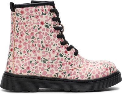 Buty zimowe dziecięce zimowe Nelli Blu ze sklepu: MODIVO w kategorii: Buty zimowe dziecięce - zdjęcie WP-EBWP-BKLVO-LN0_5904862409061