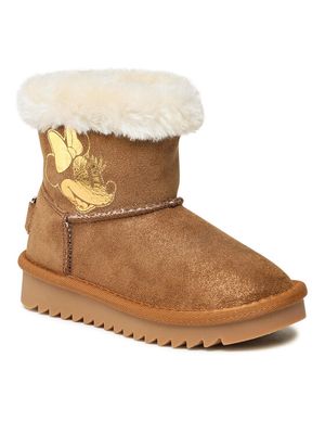 Buty zimowe dziecięce zimowe Mickey&Friends ze sklepu: MODIVO w kategorii: Buty zimowe dziecięce - zdjęcie WP-EBWP-BKLVO-LN0_5904862411408