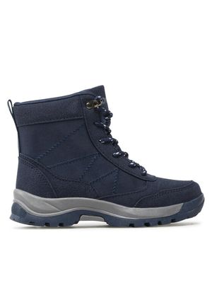 Buty zimowe dziecięce na zimę Action Boy ze sklepu: MODIVO w kategorii: Buty zimowe dziecięce - zdjęcie WP-EBWP-BKLVO-LN0_5904862414386