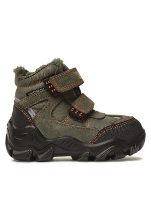 Buty zimowe dziecięce zimowe Sprandi ze sklepu: MODIVO w kategorii: Buty zimowe dziecięce - zdjęcie WP-EBWP-BKLVO-LN0_5904862415789