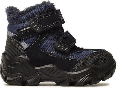 Sprandi - Buty zimowe dziecięce zimowe ze sklepu: MODIVO w kategorii: Buty zimowe dziecięce - zdjęcie WP-EBWP-BKLVO-LN0_5904862415802