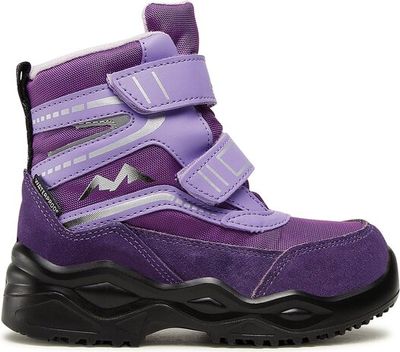 Buty zimowe dziecięce na zimę Sprandi ze sklepu: MODIVO w kategorii: Buty zimowe dziecięce - zdjęcie WP-EBWP-BKLVO-LN0_5904862440835