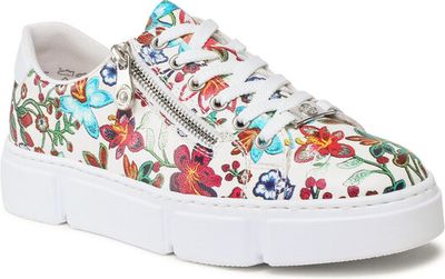 Buty sportowe damskie wiosenne Rieker ze sklepu: MODIVO w kategorii: Buty sportowe damskie - zdjęcie WP-EBWP-BKLVO-LN0_5904862472935