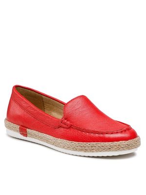 Espadryle damskie na lato Lasocki ze sklepu: MODIVO w kategorii: Espadryle damskie - zdjęcie WP-EBWP-BKLVO-LN0_5904862504445