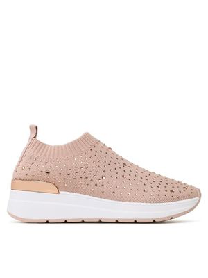 Buty sportowe dziecięce na wiosnę Nelli Blu ze sklepu: MODIVO w kategorii: Buty sportowe dziecięce - zdjęcie WP-EBWP-BKLVO-LN0_5904862507781
