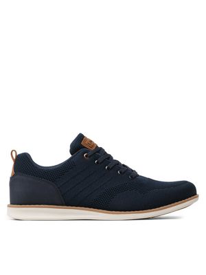 Buty sportowe męskie na jesień Lanetti ze sklepu: MODIVO w kategorii: Buty sportowe męskie - zdjęcie WP-EBWP-BKLVO-LN0_5904862522876