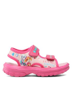 Sandały dziecięce letnie Paw Patrol ze sklepu: MODIVO w kategorii: Sandały dziecięce - zdjęcie WP-EBWP-BKLVO-LN0_5904862523712