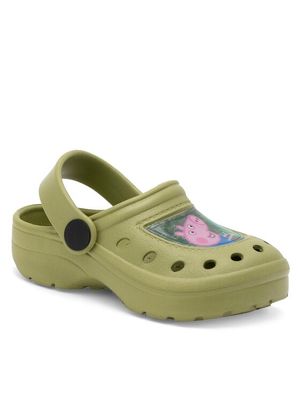Klapki dziecięce na lato Peppa Pig ze sklepu: MODIVO w kategorii: Klapki dziecięce - zdjęcie WP-EBWP-BKLVO-LN0_5904862538969