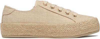 Espadryle damskie na lato DeeZee ze sklepu: MODIVO w kategorii: Espadryle damskie - zdjęcie WP-EBWP-BKLVO-LN0_5904862564777