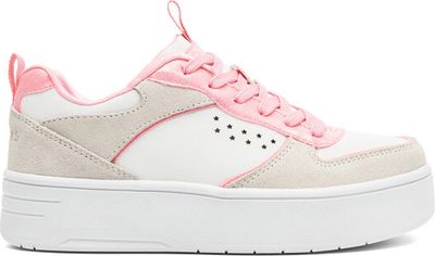 Buty sportowe dziecięce na wiosnę Skechers ze sklepu: MODIVO w kategorii: Buty sportowe dziecięce - zdjęcie WP-EBWP-BKLVO-LN0_5904862585673