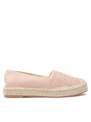 Espadryle damskie na lato Jenny Fairy ze sklepu: MODIVO w kategorii: Espadryle damskie - zdjęcie WP-EBWP-BKLVO-LN0_5904862616575