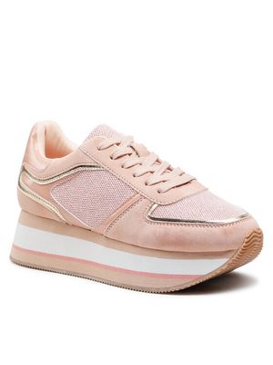 Buty sportowe damskie wiosenne Clara Barson ze sklepu: MODIVO w kategorii: Buty sportowe damskie - zdjęcie WP-EBWP-BKLVO-LN0_5904862617008