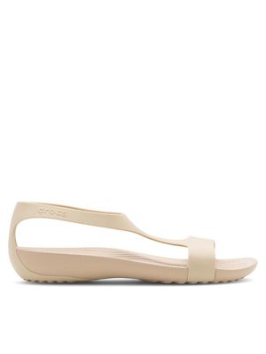 Sandały damskie letnie Crocs ze sklepu: MODIVO w kategorii: Sandały damskie - zdjęcie WP-EBWP-BKLVO-LN0_5904862620220