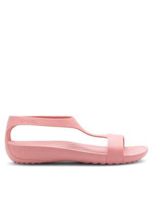 Crocs - Sandały damskie na lato ze sklepu: MODIVO w kategorii: Sandały damskie - zdjęcie WP-EBWP-BKLVO-LN0_5904862620299
