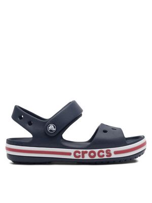 Crocs - Sandały dziecięce na lato ze sklepu: MODIVO w kategorii: Sandały dziecięce - zdjęcie WP-EBWP-BKLVO-LN0_5904862620817
