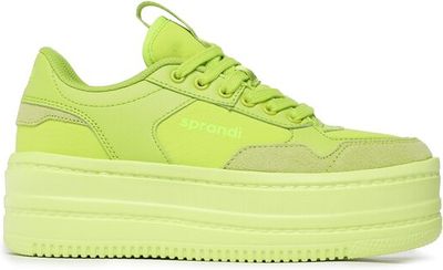 Sprandi - Buty sportowe damskie na wiosnę ze sklepu: MODIVO w kategorii: Buty sportowe damskie - zdjęcie WP-EBWP-BKLVO-LN0_5904862628295