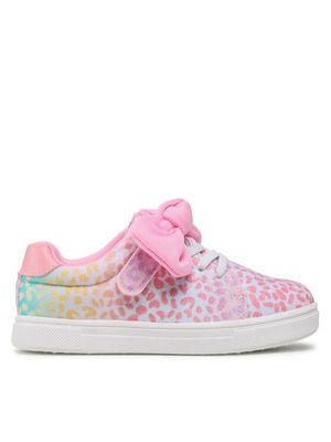 Buty sportowe dziecięce na wiosnę Nelli Blu ze sklepu: MODIVO w kategorii: Buty sportowe dziecięce - zdjęcie WP-EBWP-BKLVO-LN0_5904862628905