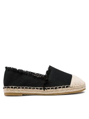 DeeZee - Espadryle damskie na lato ze sklepu: MODIVO w kategorii: Espadryle damskie - zdjęcie WP-EBWP-BKLVO-LN0_5904862663197
