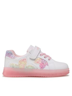 Buty sportowe dziecięce na wiosnę Nelli Blu ze sklepu: MODIVO w kategorii: Buty sportowe dziecięce - zdjęcie WP-EBWP-BKLVO-LN0_5904862663487