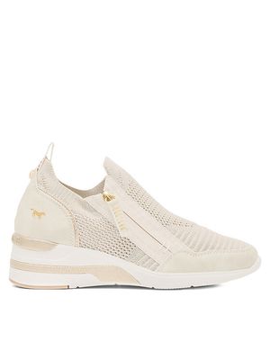 Buty sportowe damskie na wiosnę Mustang ze sklepu: MODIVO w kategorii: Buty sportowe damskie - zdjęcie WP-EBWP-BKLVO-LN0_5904862666051