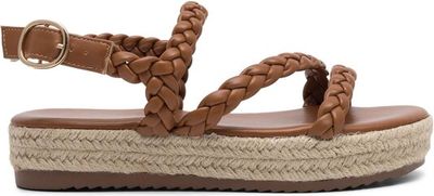 Espadryle damskie na lato DeeZee ze sklepu: MODIVO w kategorii: Espadryle damskie - zdjęcie WP-EBWP-BKLVO-LN0_5904862690063
