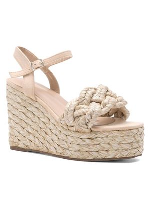 Espadryle damskie na lato DeeZee ze sklepu: MODIVO w kategorii: Espadryle damskie - zdjęcie WP-EBWP-BKLVO-LN0_5904862696959