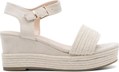 Espadryle damskie na lato Jenny Fairy ze sklepu: MODIVO w kategorii: Espadryle damskie - zdjęcie WP-EBWP-BKLVO-LN0_5904862715209
