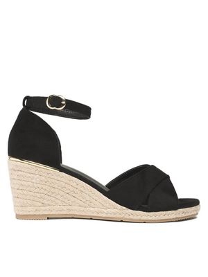 Jenny Fairy - Espadryle damskie na lato ze sklepu: MODIVO w kategorii: Espadryle damskie - zdjęcie WP-EBWP-BKLVO-LN0_5904862744551