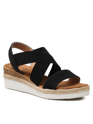 Espadryle damskie na lato Clara Barson ze sklepu: MODIVO w kategorii: Espadryle damskie - zdjęcie WP-EBWP-BKLVO-LN0_5904862752457