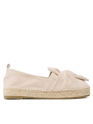 Espadryle damskie na lato DeeZee ze sklepu: MODIVO w kategorii: Espadryle damskie - zdjęcie WP-EBWP-BKLVO-LN0_5904862752754