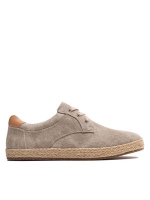 Espadryle męskie na lato Lanetti ze sklepu: MODIVO w kategorii: Espadryle męskie - zdjęcie WP-EBWP-BKLVO-LN0_5904862757759