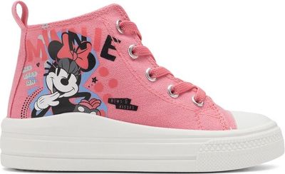 Trampki dziecięce na wiosnę Mickey&Friends ze sklepu: MODIVO w kategorii: Trampki dziecięce - zdjęcie WP-EBWP-BKLVO-LN0_5904862763828