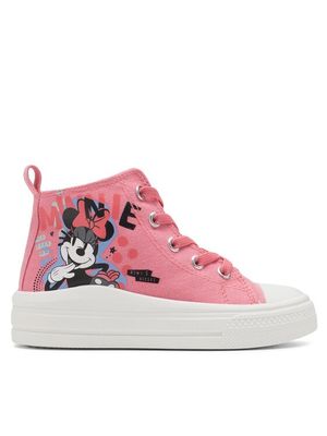 Trampki dziecięce na wiosnę Mickey&Friends ze sklepu: MODIVO w kategorii: Trampki dziecięce - zdjęcie WP-EBWP-BKLVO-LN0_5904862763828