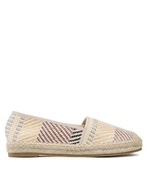 Espadryle damskie na lato DeeZee ze sklepu: MODIVO w kategorii: Espadryle damskie - zdjęcie WP-EBWP-BKLVO-LN0_5904862778815