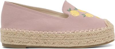 Espadryle damskie letnie Jenny Fairy ze sklepu: MODIVO w kategorii: Espadryle damskie - zdjęcie WP-EBWP-BKLVO-LN0_5904862788593