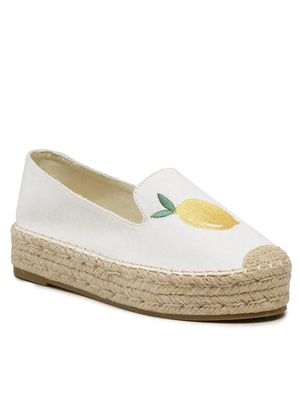 Espadryle damskie na lato Jenny Fairy ze sklepu: MODIVO w kategorii: Espadryle damskie - zdjęcie WP-EBWP-BKLVO-LN0_5904862788661