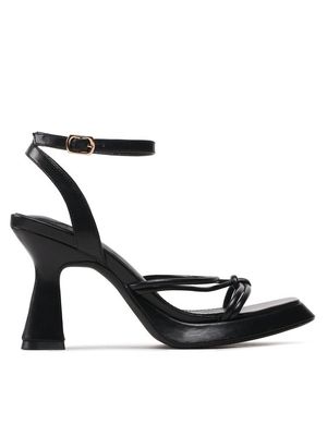 Sandały damskie na lato Jenny Fairy ze sklepu: MODIVO w kategorii: Sandały damskie - zdjęcie WP-EBWP-BKLVO-LN0_5904862835679